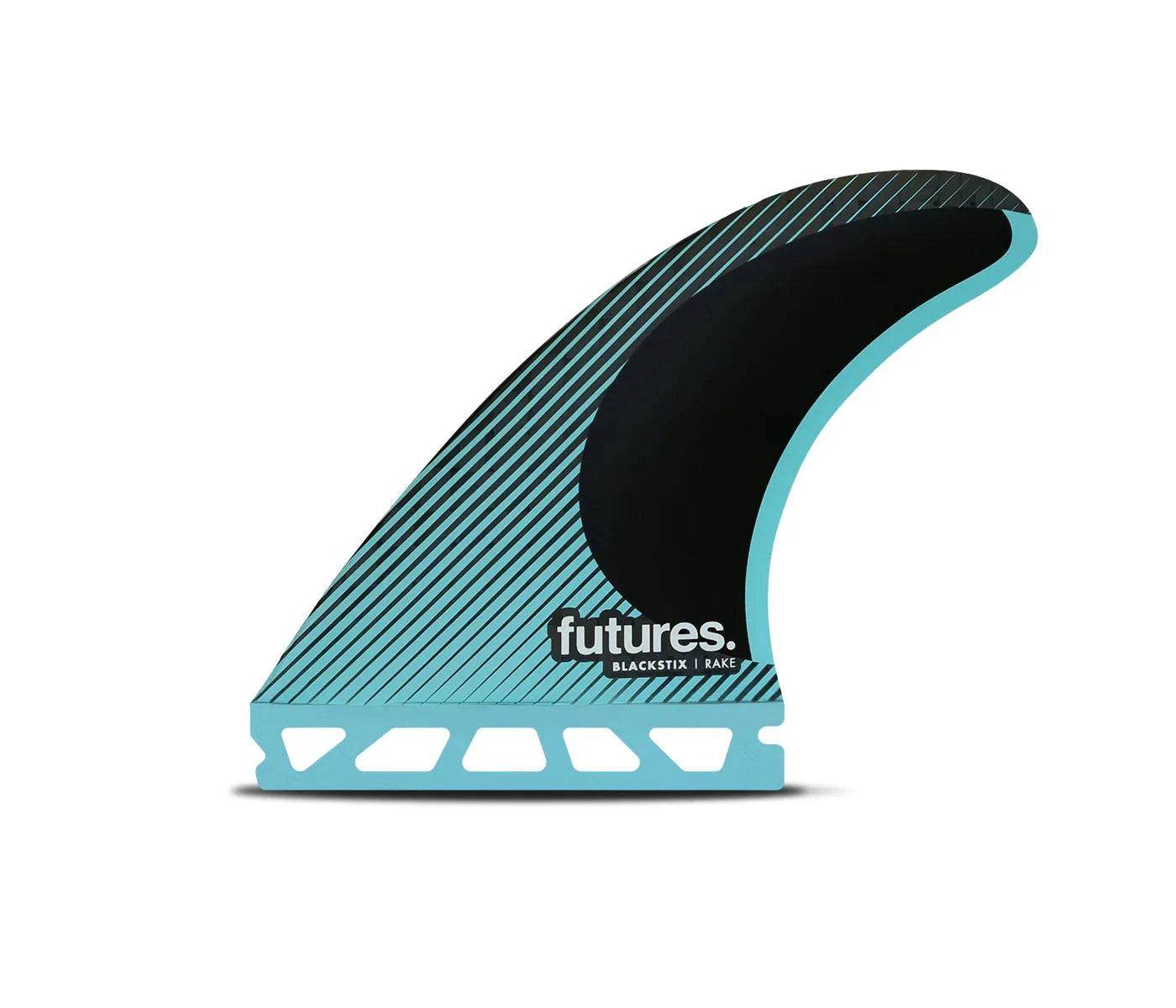 R Series Blackstix - One Revolver Surfboards