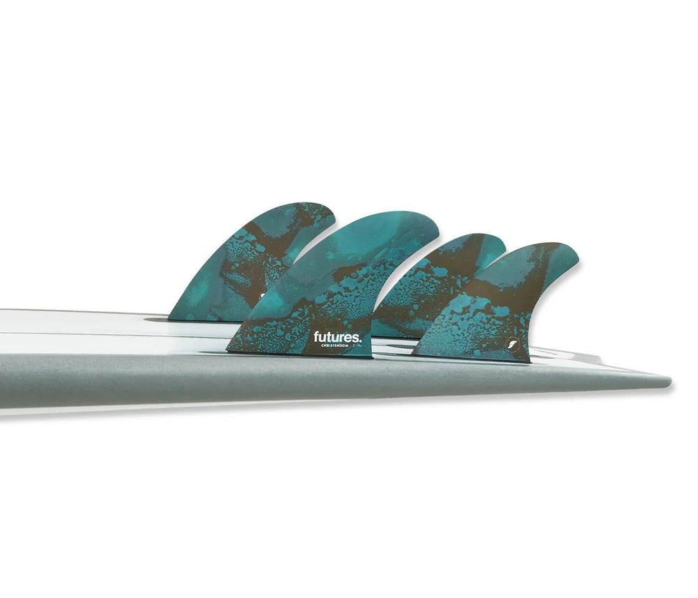 Christenson 5-Fin - One Revolver Surfboards