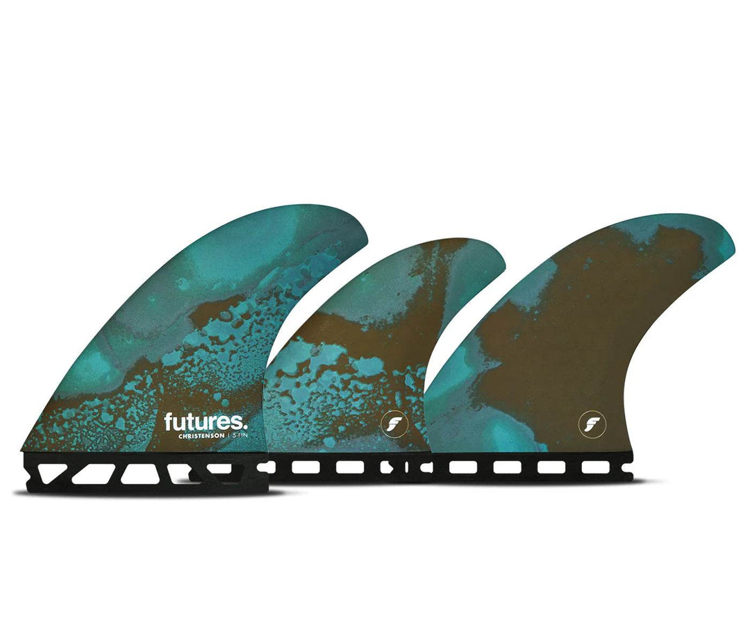 Christenson 5-Fin - One Revolver Surfboards