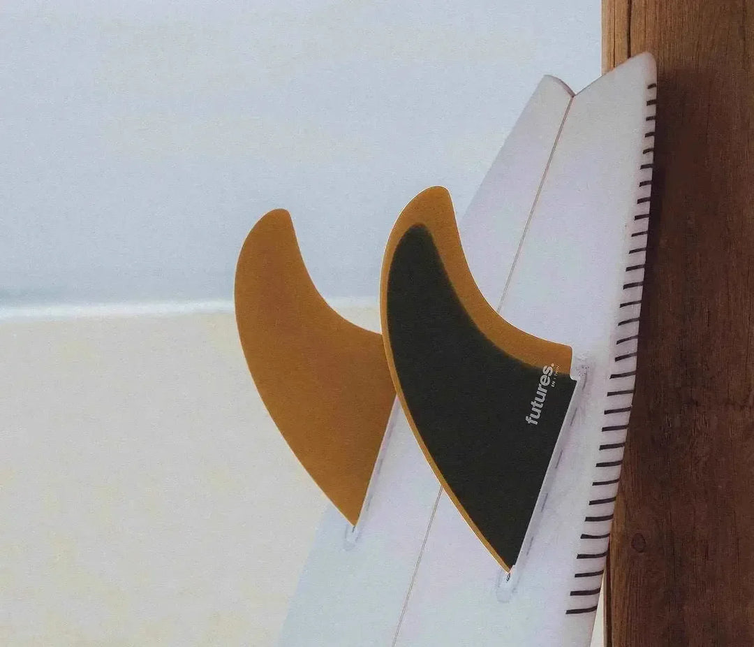 Twin Rolver EN Fiberglass Twin - – One Revolver Surfboards