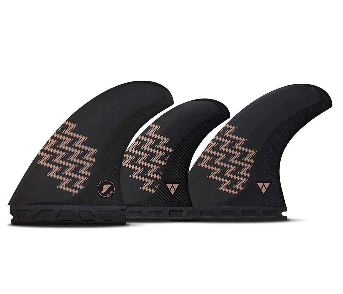 Gerry Lopez Alpha 5-Fin - One Revolver Surfboards