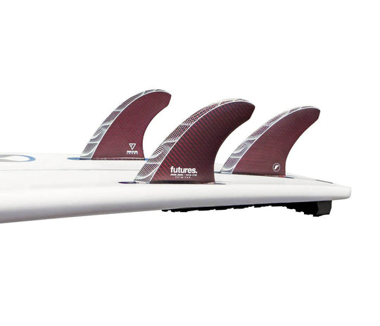 John John Florence Signature Scimitar - One Revolver Surfboards