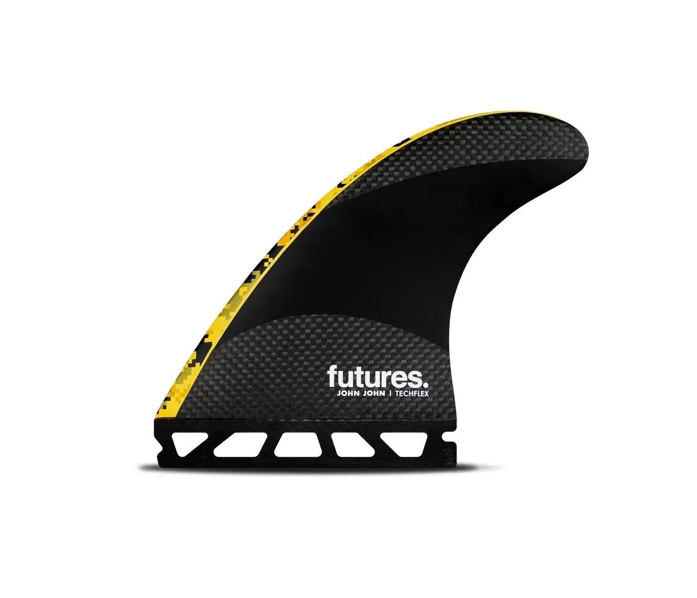 One Revolver Surfboards - John John Florence Techflex (M) Surfboard Fins