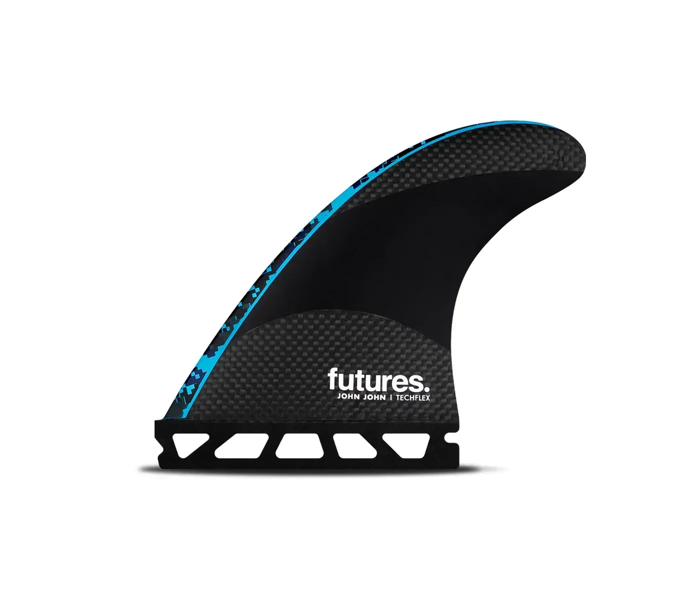 One Revolver Surfboards - John John Florence Techflex (S) Surfboard Fins