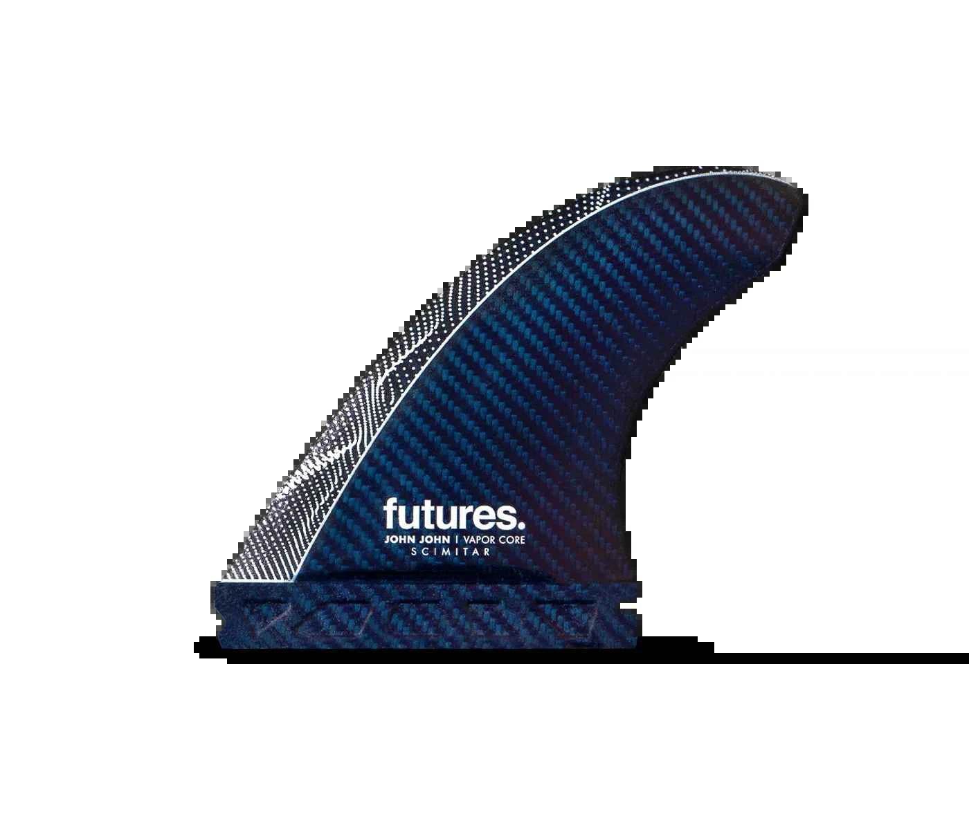 John John Florence Vapor Core Scimitar (M) - One Revolver Surfboards