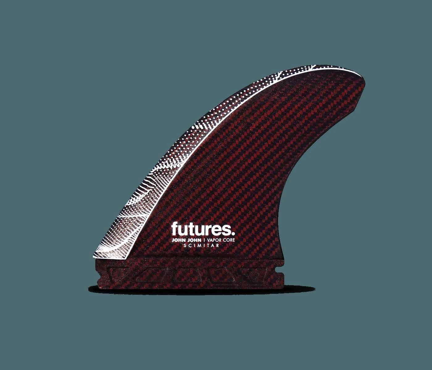 John John Florence Vapor Core Scimitar (L) - One Revolver Surfboards