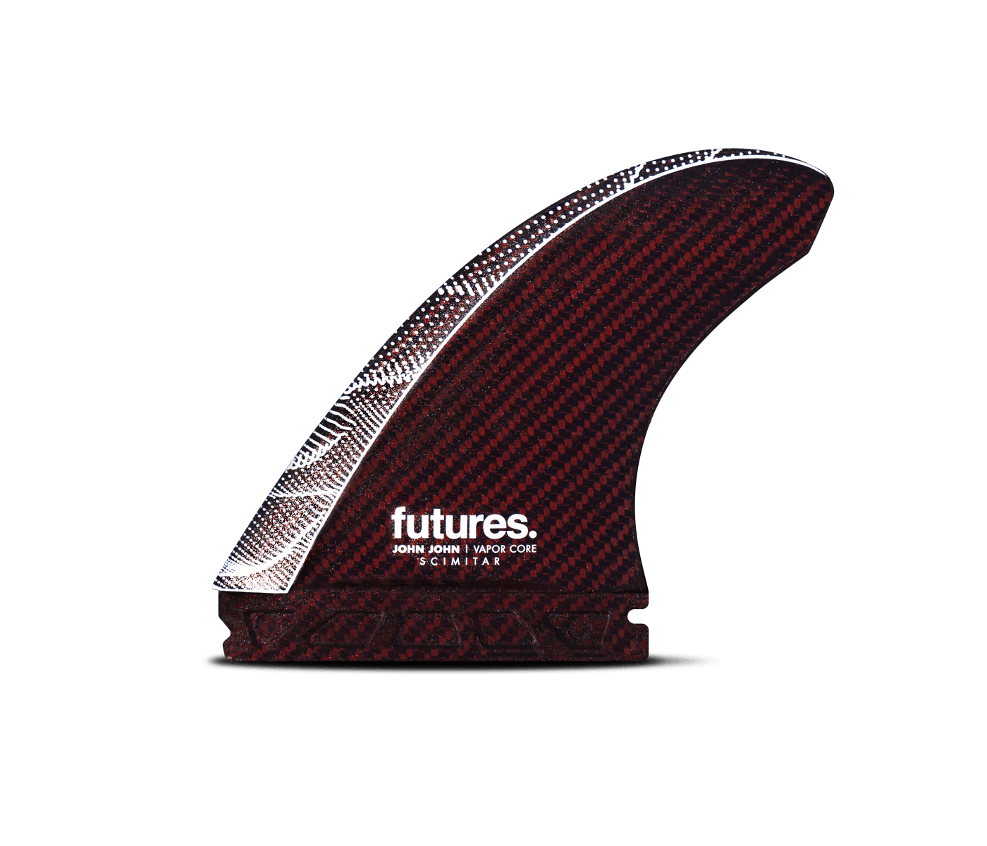 John John Florence Signature Scimitar - One Revolver Surfboards