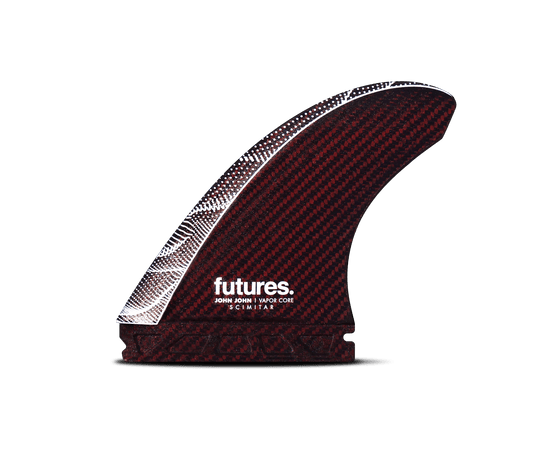John John Florence Signature Scimitar - One Revolver Surfboards