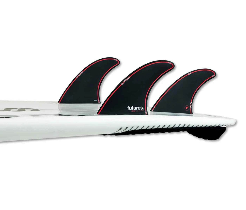 Jordy Signature (L) - Surfboard Fins - One Revolver Surfboards