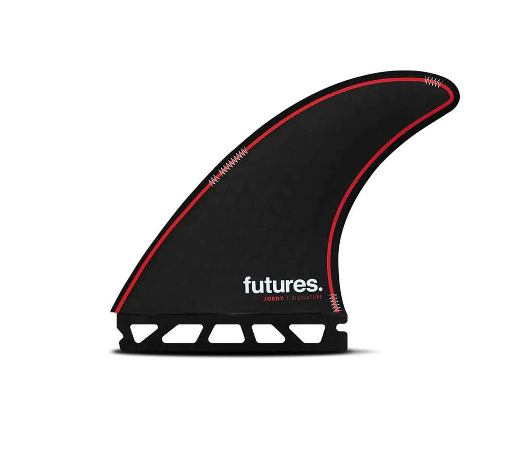 Jordy Signature (L) - Surfboard Fins - One Revolver Surfboards