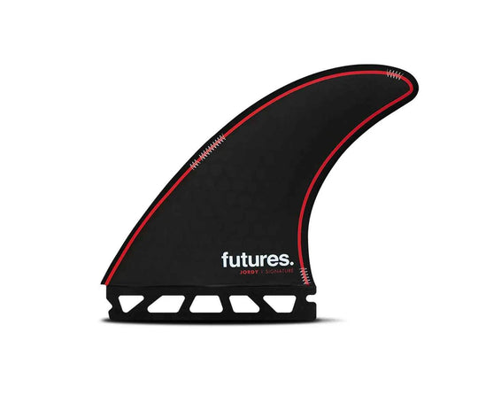 Jordy Signature (L) - Surfboard Fins - One Revolver Surfboards