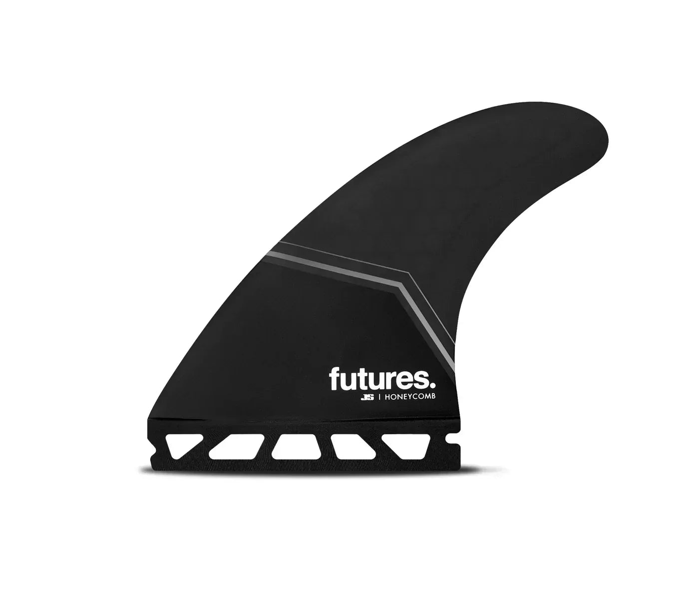 One Revolver Surfboards - JS Thruster (L) Surfboard Fins