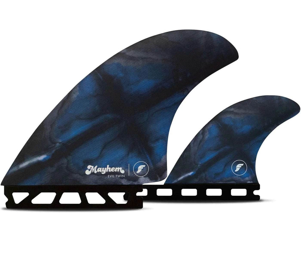 Mayhem Evil Twin +1 - One Revolver Surfboards