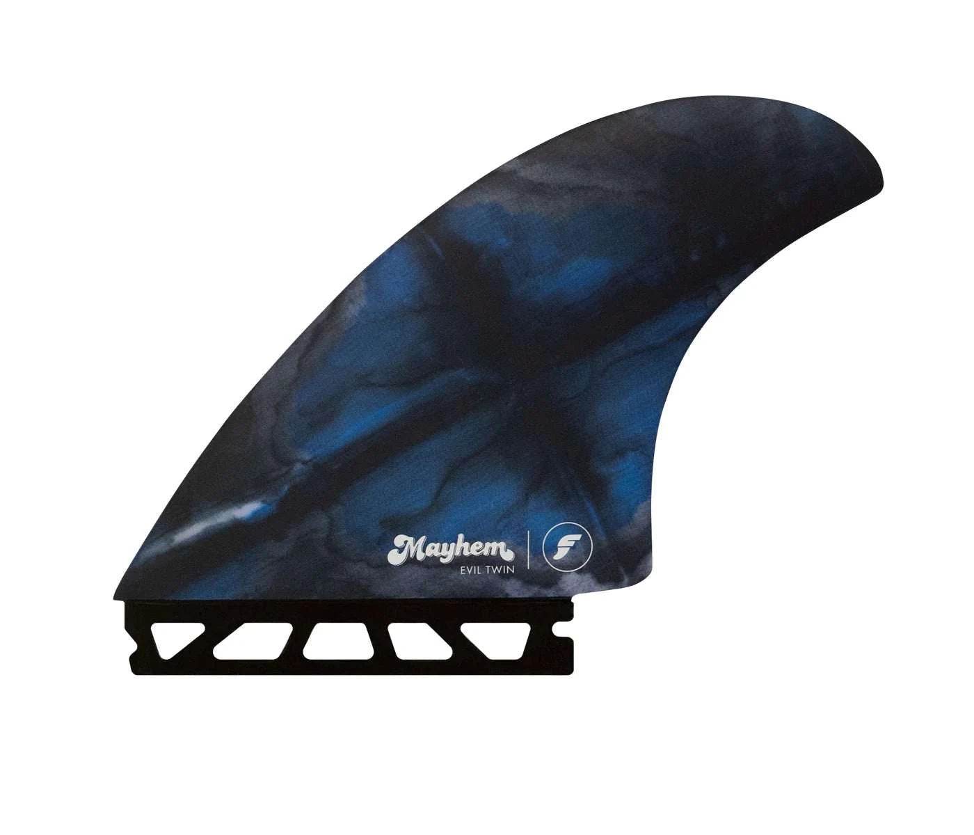Mayhem Evil Twin +1 - One Revolver Surfboards