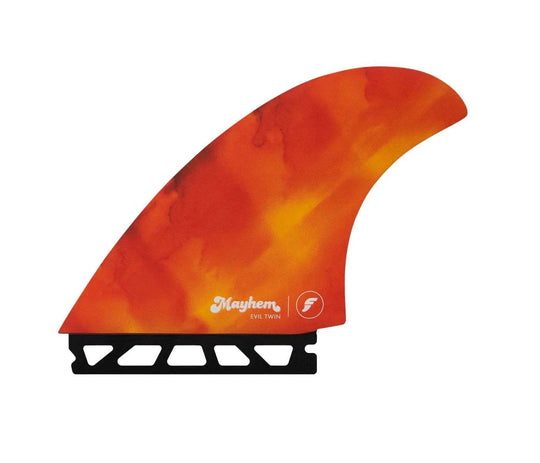 Mayhem Evil Twin +1 - One Revolver Surfboards