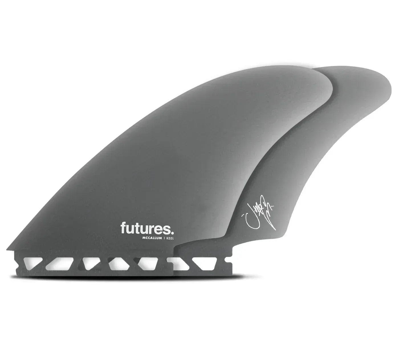 One Revolver Surfboards - McCallum Keel Surfboard Fins