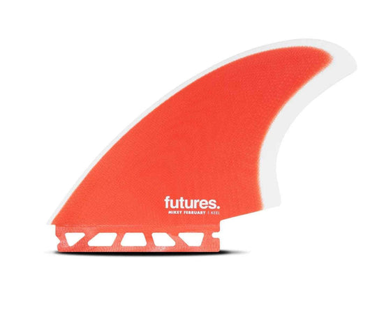 Mikey February Keel - Surfboard Fins - One Revolver Surfboards