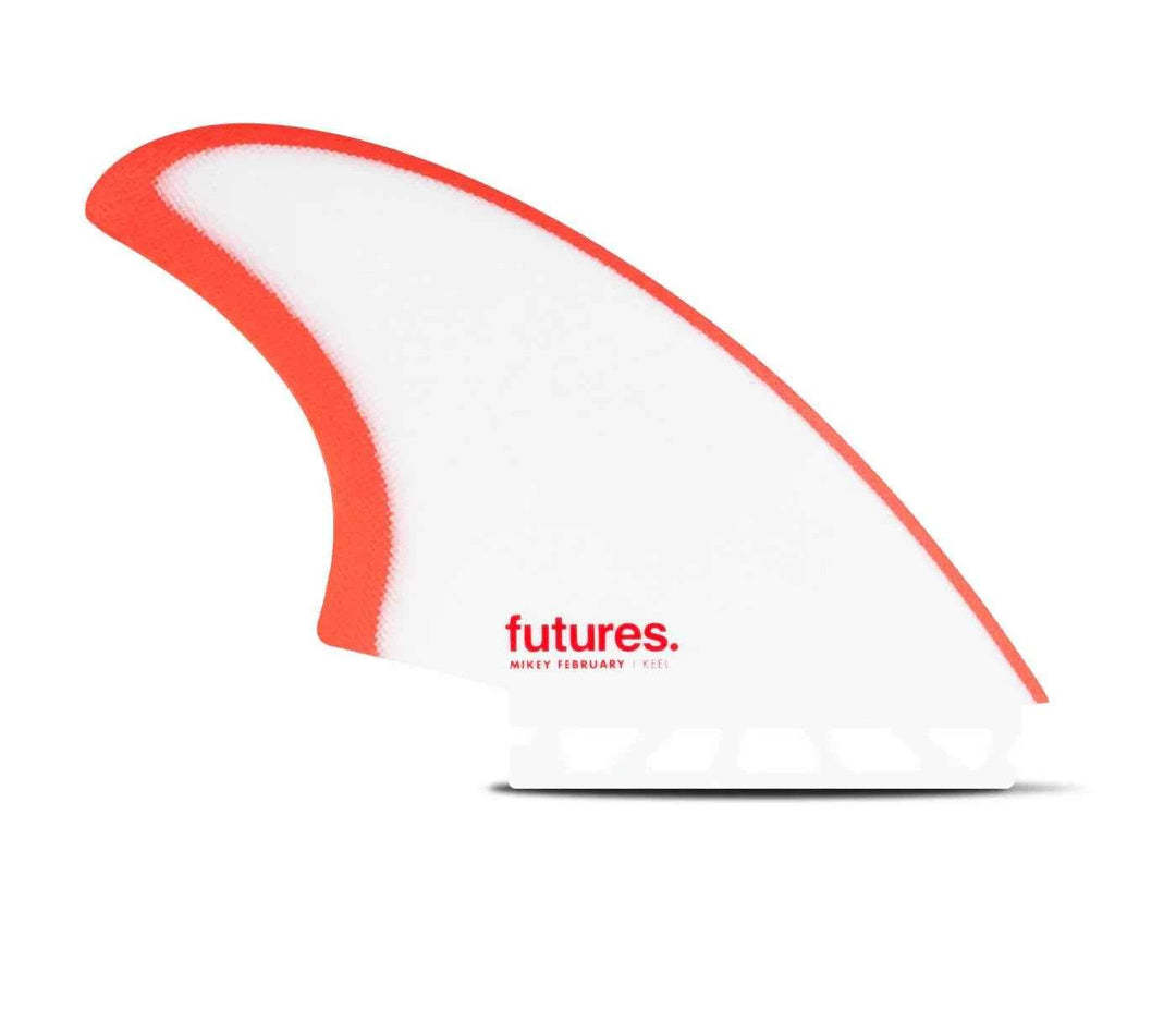 Mikey February Keel - Surfboard Fins - One Revolver Surfboards