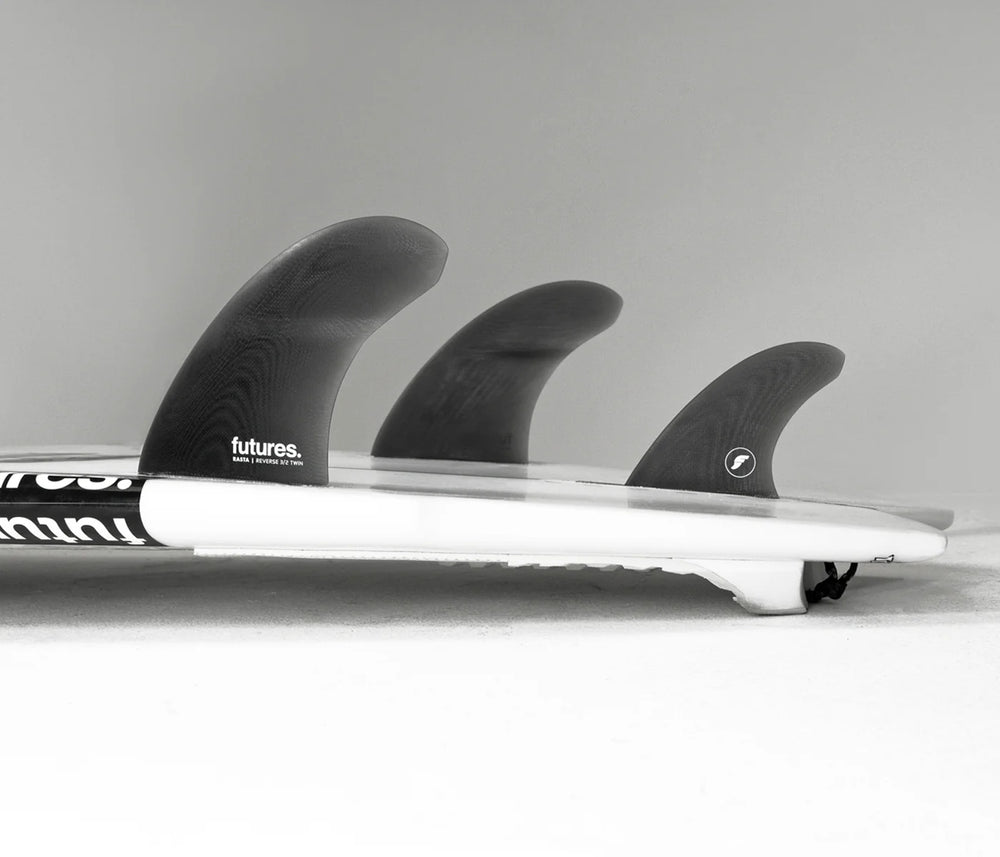 Rasta Reverse 3/2 Twin+1