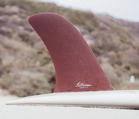 Rudder LB Fin - One Revolver Surfboards