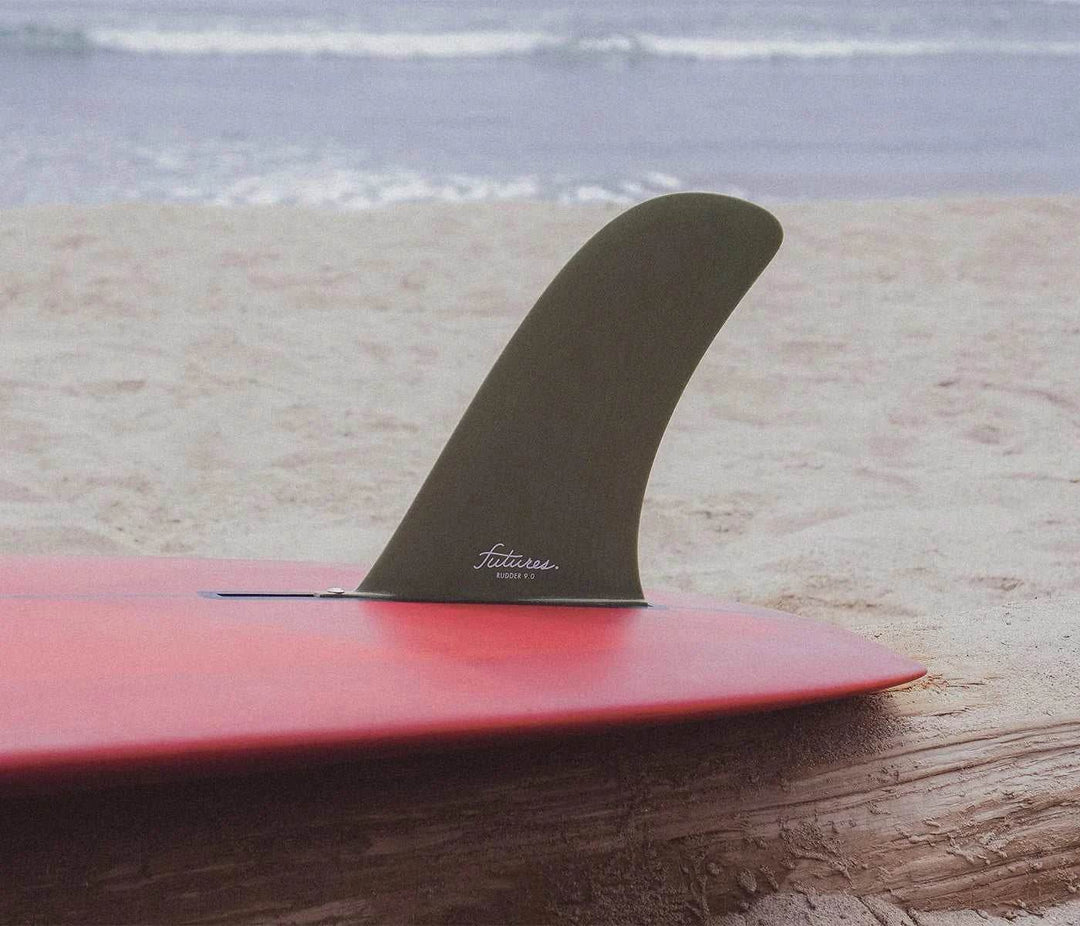 Rudder LB Fin - One Revolver Surfboards