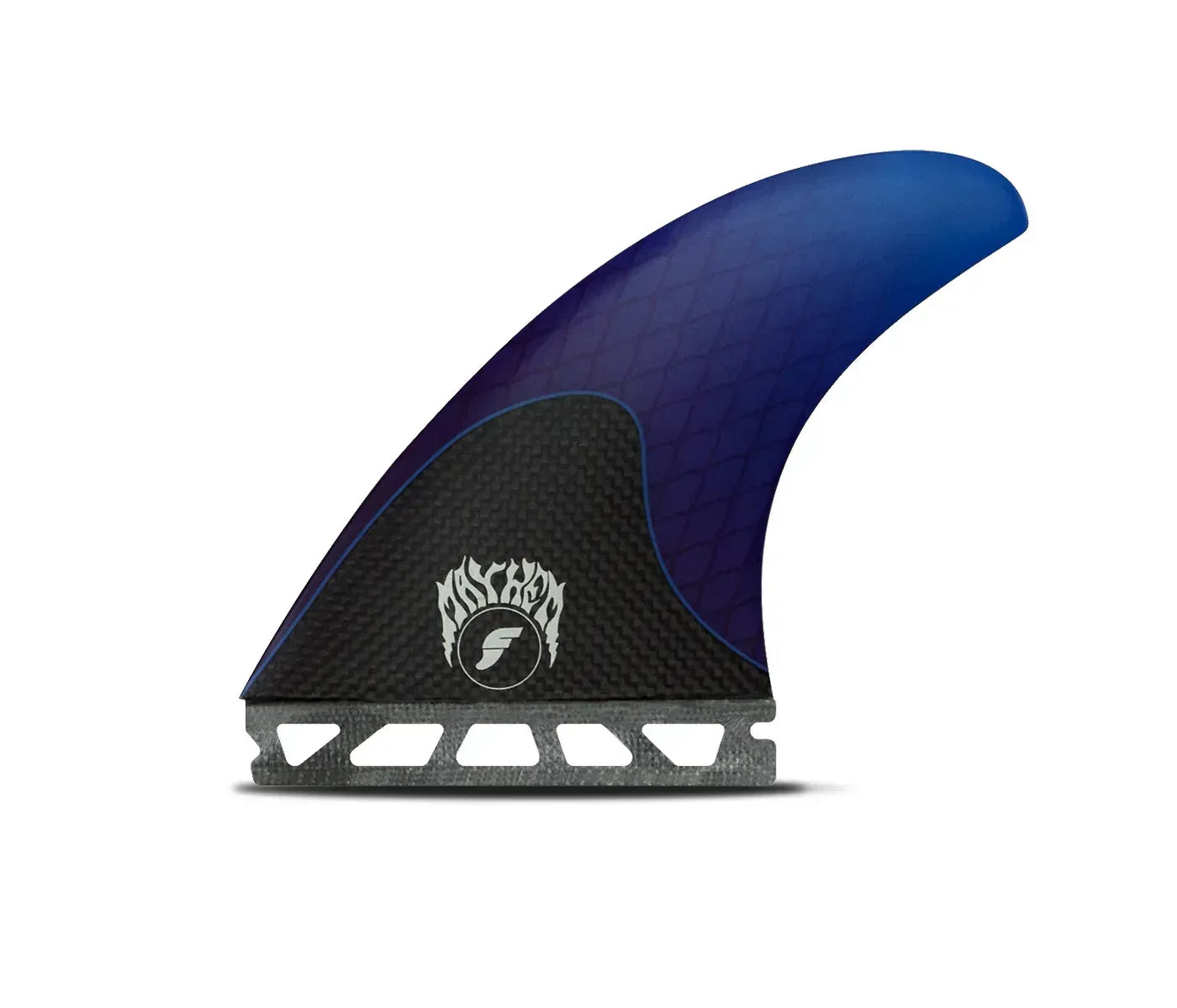 One Revolver Surfboards - Mayhem 3.0 Medium Surfboard Fins