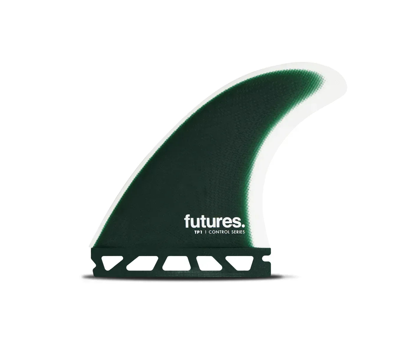 One Revolver Surfboards - TP1 Fiberglass Thruster Surfboard Fins