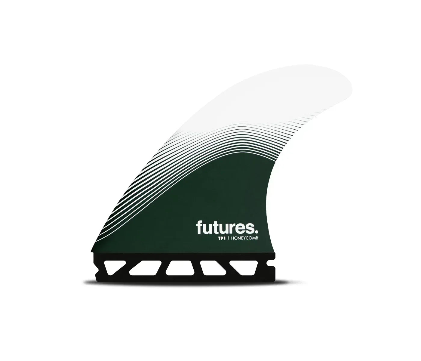 One Revolver Surfboards - TP1 Honeycomb Thruster Surfboard Fins