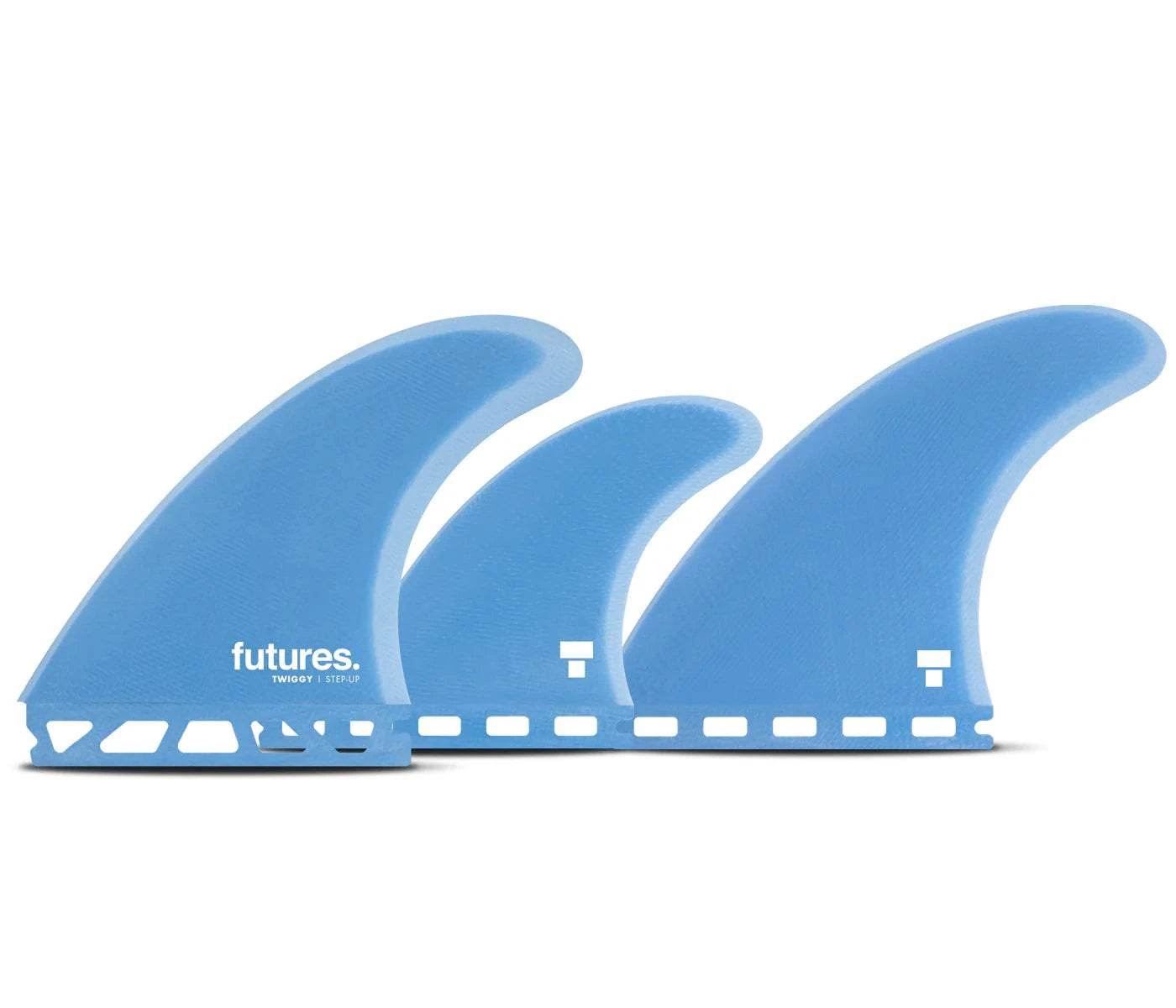 Twiggy 5-Fin Step-Up - One Revolver Surfboards