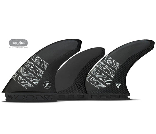 Vector 3/2 Alpha 5-Fin - One Revolver Surfboards