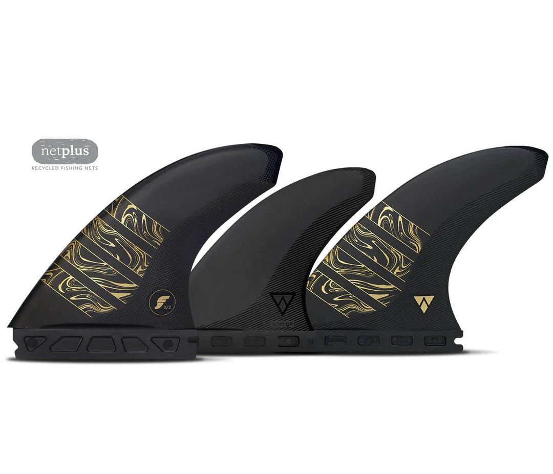 Vector 3/2 Alpha 5-Fin - One Revolver Surfboards