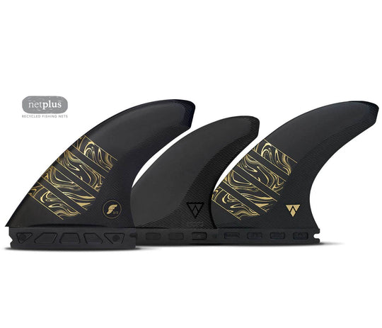 Vector 3/2 Alpha 5-Fin - One Revolver Surfboards