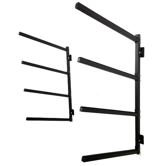 Kona SUP & Surfboard Storage | Indoor Adjustable Rack | 4 Level - One Revolver Surfboards