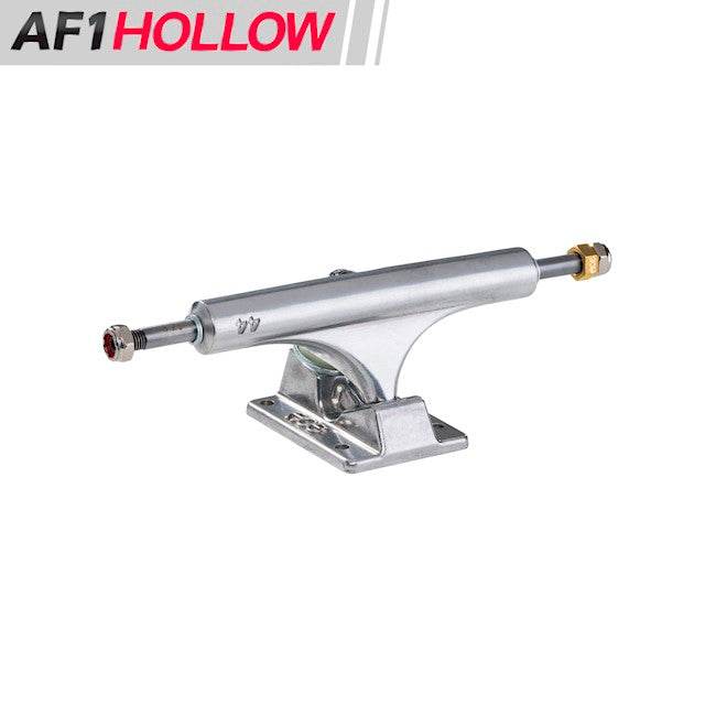 ACE AF1 HOLLOW POLISHED SKATEBOARD TRUCKS - One Revolver Surfboards