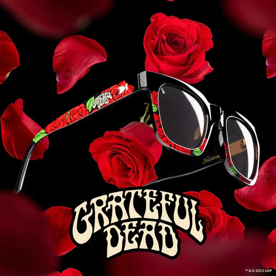 One Revolver Surfboards - Grateful Dead Roses Songbirds Songbirds
