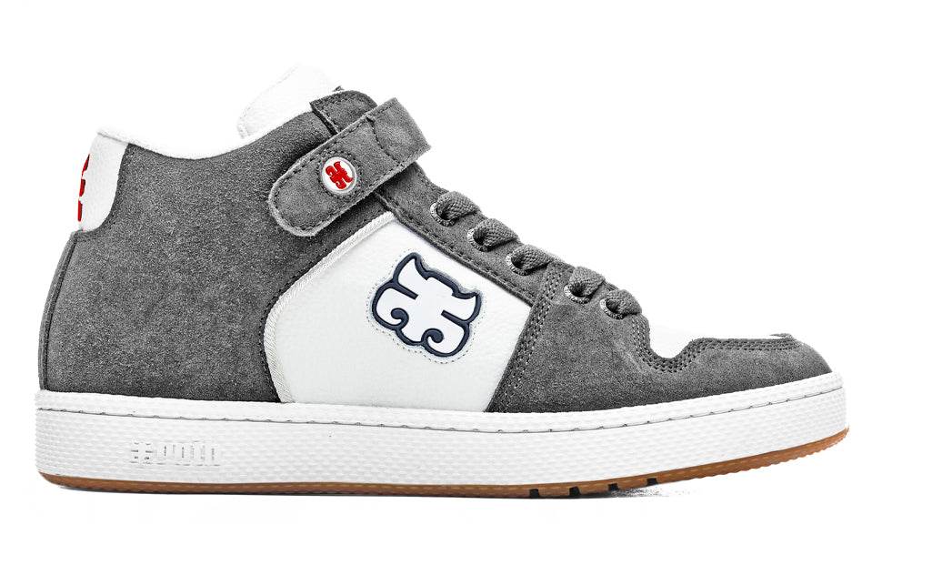 IPATH GRASSHOPPER - CEMENT / WHITE SHOES - One Revolver Surfboards