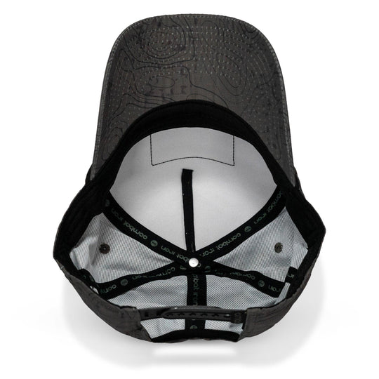 One Revolver Surfboards - God, Guns, And Freedom Patch Weekender Snapback Hat WEEKENDER SNAPBACK