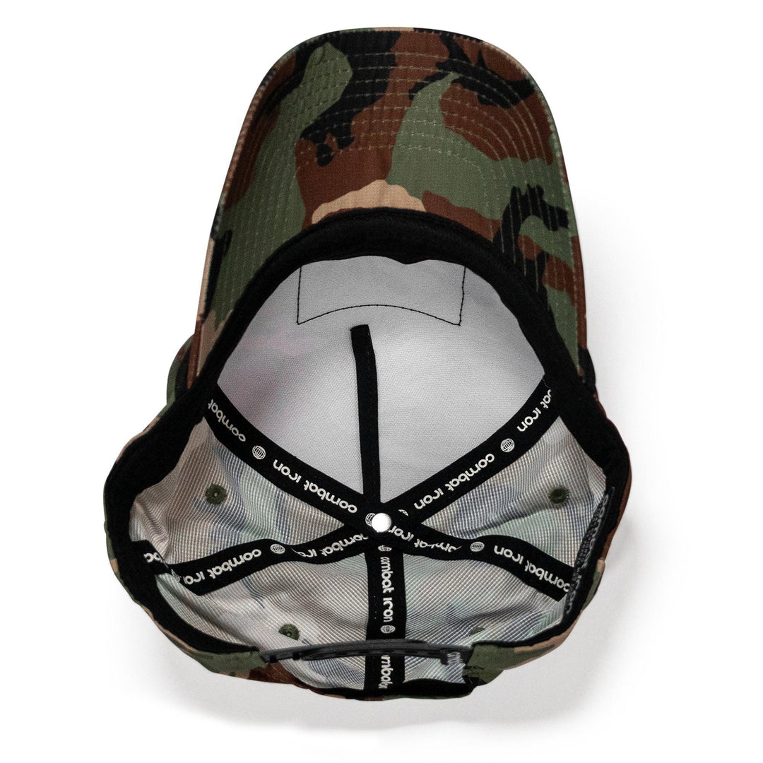 One Revolver Surfboards - God, Guns, And Freedom Patch Weekender Snapback Hat WEEKENDER SNAPBACK
