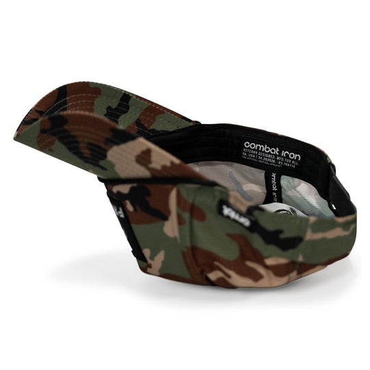 One Revolver Surfboards - God, Guns, And Freedom Patch Weekender Snapback Hat WEEKENDER SNAPBACK