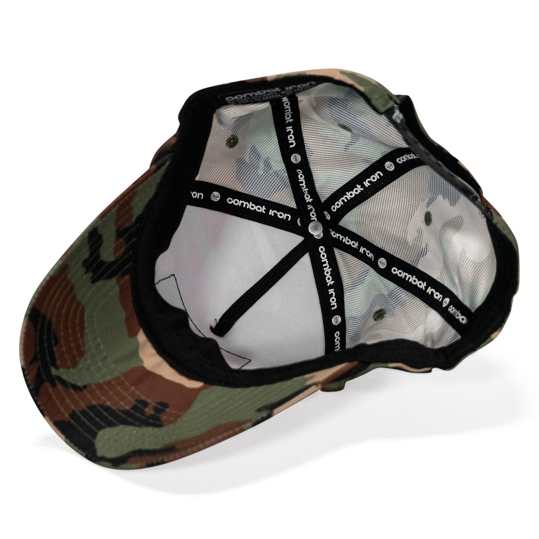 One Revolver Surfboards - God, Guns, And Freedom Patch Weekender Snapback Hat WEEKENDER SNAPBACK
