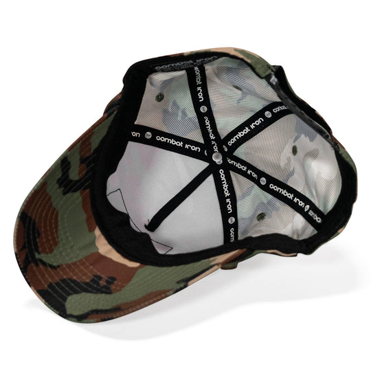 One Revolver Surfboards - God, Guns, And Freedom Patch Weekender Snapback Hat WEEKENDER SNAPBACK