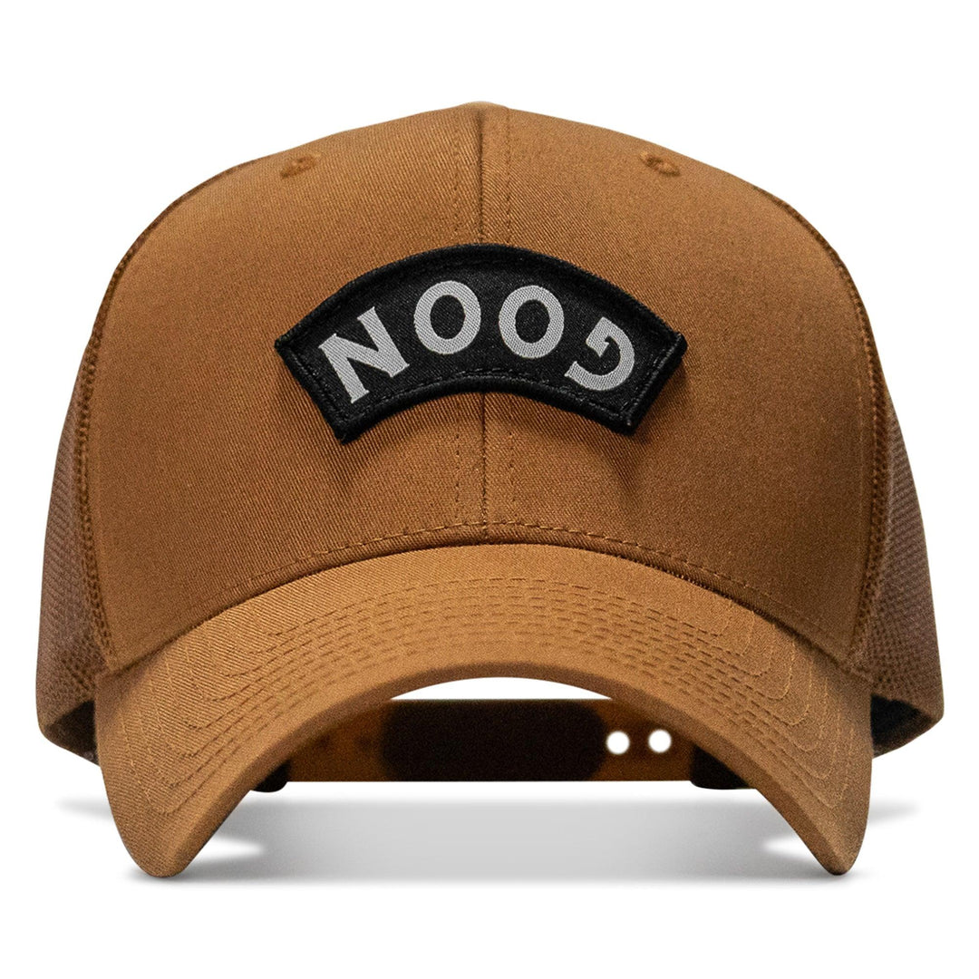 One Revolver Surfboards - Goon Arched Patch SnapBack Hat HEADWEAR
