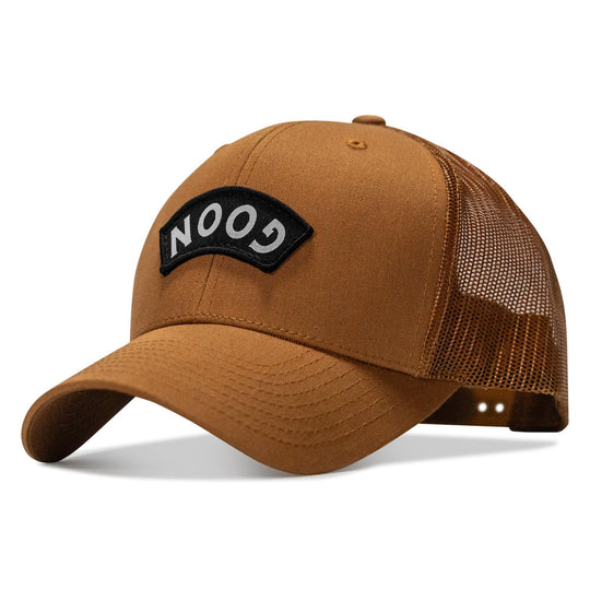 One Revolver Surfboards - Goon Arched Patch SnapBack Hat HEADWEAR