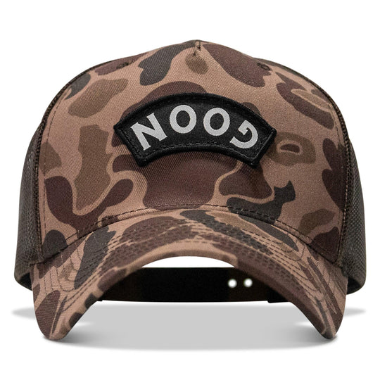 One Revolver Surfboards - Goon Arched Patch SnapBack Hat HEADWEAR