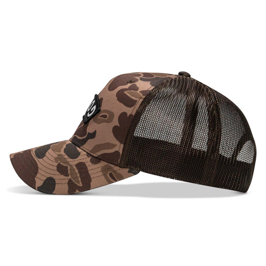 One Revolver Surfboards - Goon Arched Patch SnapBack Hat HEADWEAR