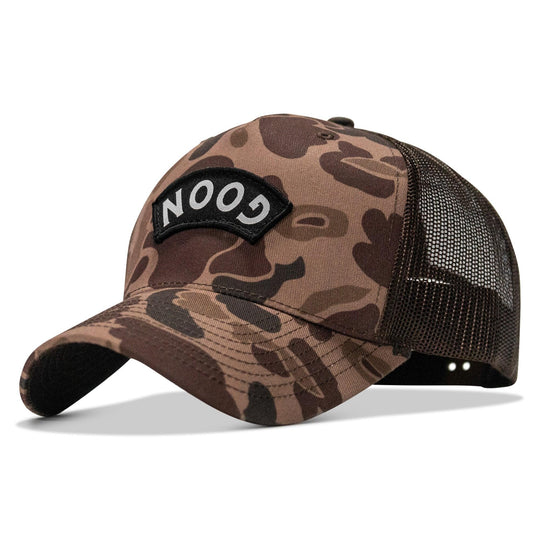 One Revolver Surfboards - Goon Arched Patch SnapBack Hat HEADWEAR