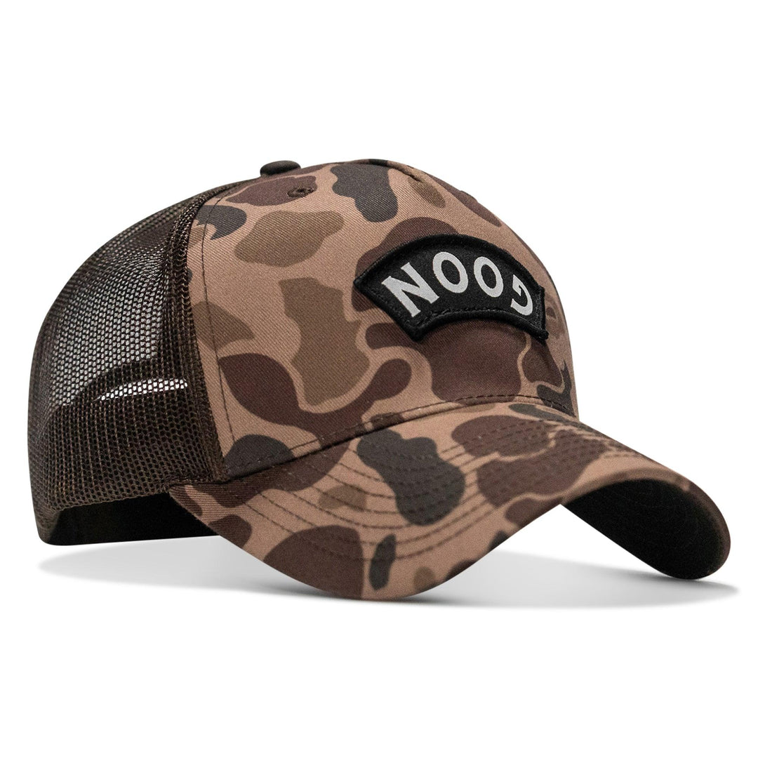 One Revolver Surfboards - Goon Arched Patch SnapBack Hat HEADWEAR