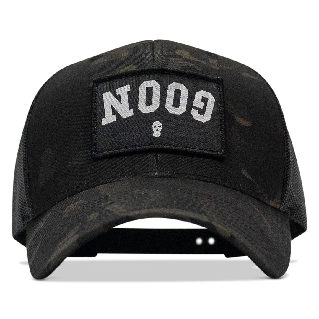 One Revolver Surfboards - Goon Operator Patch Snapback Hat HEADWEAR