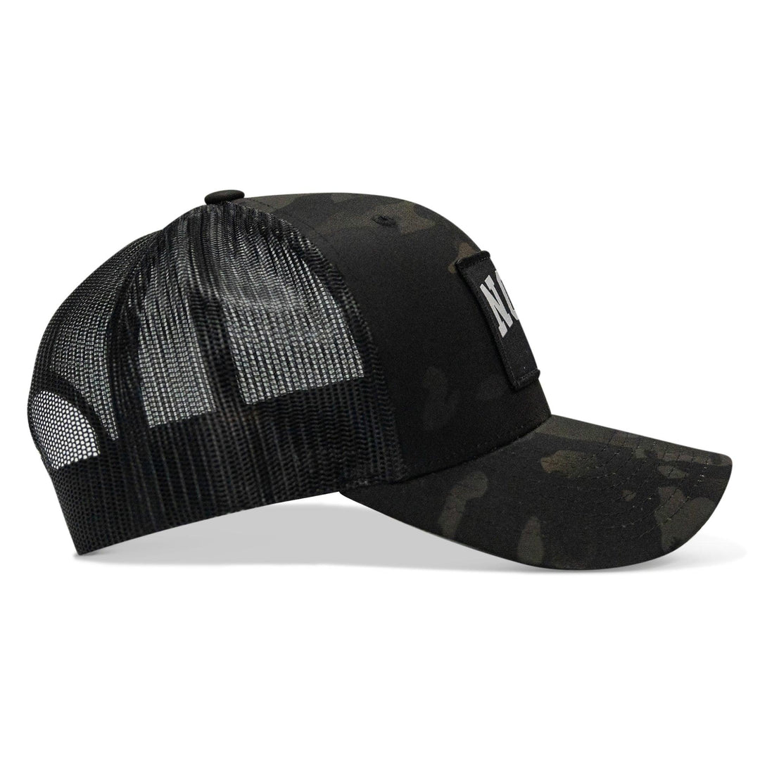 One Revolver Surfboards - Goon Operator Patch Snapback Hat HEADWEAR