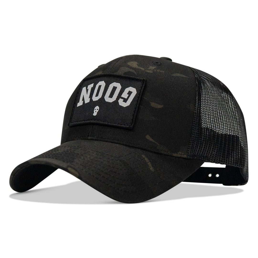 One Revolver Surfboards - Goon Operator Patch Snapback Hat HEADWEAR